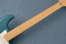 Fender American Deluxe Stratocaster -Teal Green Transparent- 2000年製 [3.82kg]【USED】_8