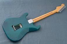 Fender American Deluxe Stratocaster -Teal Green Transparent- 2000年製 [3.82kg]【USED】_10