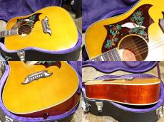 Epiphone Inspired by Gibson Custom 1963 Dove Reissue_5