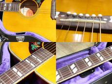 Epiphone Inspired by Gibson Custom 1963 Dove Reissue_6