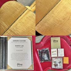Gibson 【試奏動画あり】Murphy Lab 1957 SJ-200 Light Aged -Dark Natural- #21665009【送料当社負担】【池袋店在庫品】_17