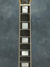 Gibson 1972 Les Paul Custom Embossed Pickups Black_4