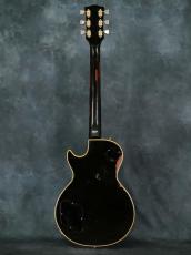 Gibson 1972 Les Paul Custom Embossed Pickups Black_10