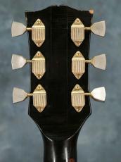 Gibson 1972 Les Paul Custom Embossed Pickups Black_11