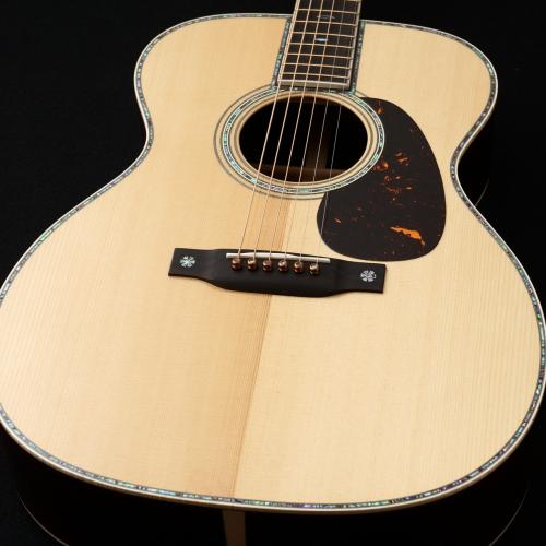 Martin 000-42 Modern Deluxe #3006526 【現物動画あり】【細やかでふくよか】【48回無金利】 