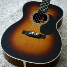 Martin 000-28EC -Sunburst- #2931614【レアカラーバージョン】