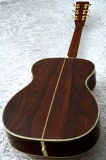 Martin CTM 000-45 【Alpine Spruce x Madagascar Rosewwod】【2012年製】_5