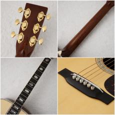 Martin CTM D-45 Feat.1940 #2955728 【現物動画あり】【滑らかで優しい見た目のマダガスカルローズウッド】_5