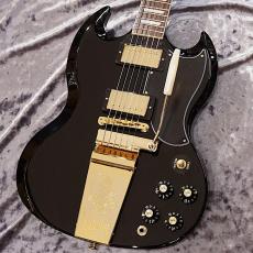 Gibson 【Exclusive Model】 SG Standard '61 Maestro Vibrola w/T-Type Pickup Ebony #231650261 [3.48kg][送料込] 【G-CLUBTOKYO】