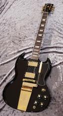 Gibson 【Exclusive Model】 SG Standard '61 Maestro Vibrola w/T-Type Pickup Ebony #231650261 [3.48kg][送料込] 【G-CLUBTOKYO】_2