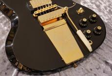 Gibson 【Exclusive Model】 SG Standard '61 Maestro Vibrola w/T-Type Pickup Ebony #231650261 [3.48kg][送料込] 【G-CLUBTOKYO】_8
