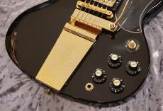 Gibson 【Exclusive Model】 SG Standard '61 Maestro Vibrola w/T-Type Pickup Ebony #231650261 [3.48kg][送料込] 【G-CLUBTOKYO】_9
