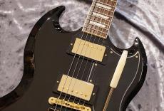 Gibson 【Exclusive Model】 SG Standard '61 Maestro Vibrola w/T-Type Pickup Ebony #231650261 [3.48kg][送料込] 【G-CLUBTOKYO】_10