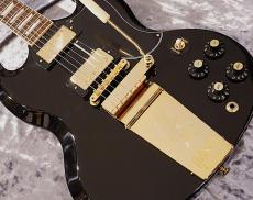 Gibson 【Exclusive Model】 SG Standard '61 Maestro Vibrola w/T-Type Pickup Ebony #231650261 [3.48kg][送料込] 【G-CLUBTOKYO】_11