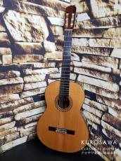 Jose Ramirez [ホセ・ラミレス] ホセ・ラミレス3世 1965年製 M.T. Stamp 松・ハカランダ 664mm【日本総本店2F 在庫品】_3