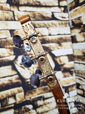Jose Ramirez [ホセ・ラミレス] ホセ・ラミレス3世 1965年製 M.T. Stamp 松・ハカランダ 664mm【日本総本店2F 在庫品】_8