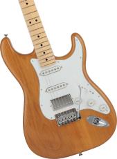 Fender 2024 Collection Made In Japan Hybrid II Stratocaster HSS -Vintage Natural/Maple-【オンラインストア限定】_4