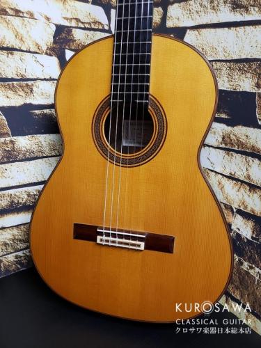 Bernd Martin ベルンド・マルティン 2009年製 松・ハカランダ【日本総本店2F 在庫品】