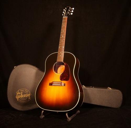 Gibson J-45【旧代理店(山野楽器さん)モデル この時期ならではの”ドンジャリ”サウンドを堪能いただけます! 状態も良く初めてのJ45をご検討の方にもオススメです! 】解説試奏動画御覧ください。