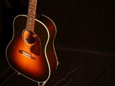Gibson J-45【旧代理店(山野楽器さん)モデル この時期ならではの”ドンジャリ”サウンドを堪能いただけます! 状態も良く初めてのJ45をご検討の方にもオススメです! 】解説試奏動画御覧ください。_5