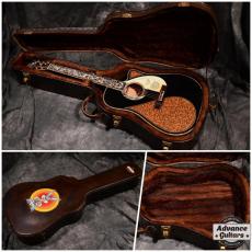 Mossman 1988年製 Custom Superlative WB guitar by Scott Baxendale(Played by Travis Tritt)_3
