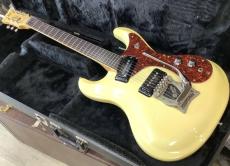 Mosrite  The Ventures Model 65 Style　 モズライト　ザ・ベンチャーズモデル