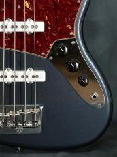 Fender Custom Shop 1964 Jazz Bass RSD Bridge Darker Lake Placid Blue NOS_9