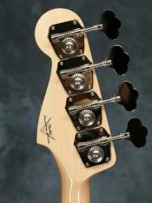 Fender Custom Shop 1964 Jazz Bass RSD Bridge Darker Lake Placid Blue NOS_11