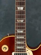 Gibson 1974 Les Paul Deluxe Sunburst Neck Repair_5