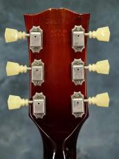 Gibson 1974 Les Paul Deluxe Sunburst Neck Repair_7