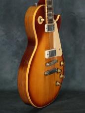 Gibson 1974 Les Paul Deluxe Sunburst Neck Repair_11