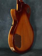 Gibson 1974 Les Paul Deluxe Sunburst Neck Repair_12