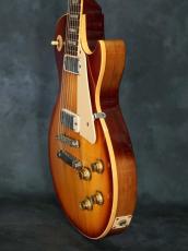 Gibson 1974 Les Paul Deluxe Sunburst Neck Repair_13