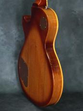 Gibson 1974 Les Paul Deluxe Sunburst Neck Repair_14