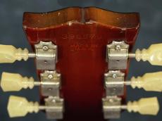 Gibson 1974 Les Paul Deluxe Sunburst Neck Repair_15