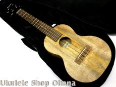 Pono [MGC-K] Kalele Series コンサート マンゴー単板_5