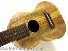 Pono [MGC-K] Kalele Series コンサート マンゴー単板_6