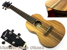 Pono [AC-K] Kalele Series コンサート アカシア単板