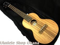 Pono [AC-K] Kalele Series コンサート アカシア単板_5