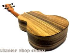 Pono [AC-K] Kalele Series コンサート アカシア単板_9
