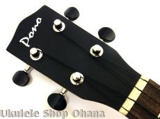 Pono [AC-K] Kalele Series コンサート アカシア単板_12