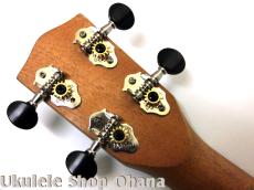 Pono [AC-K] Kalele Series コンサート アカシア単板_13
