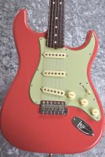 Fender Custom Shop 1963 Stratocaster Journeyman Relic Closet Classic Hardware / Aged Fiesta Red [3.49kg]_2