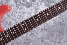Fender Custom Shop 1963 Stratocaster Journeyman Relic Closet Classic Hardware / Aged Fiesta Red [3.49kg]_6