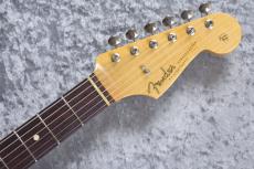 Fender Custom Shop 1963 Stratocaster Journeyman Relic Closet Classic Hardware / Aged Fiesta Red [3.49kg]_7