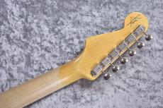 Fender Custom Shop 1963 Stratocaster Journeyman Relic Closet Classic Hardware / Aged Fiesta Red [3.49kg]_8