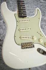 Fender Custom Shop 1960 Stratocaster Journeyman Relic / Olympic White [3.59kg]【良指板個体】