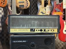 Marshall JCM800 1992 Super Bass MkII 【1982年製】_2