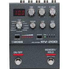 BOSS RV-200 Reverb 【限定1台大特価】