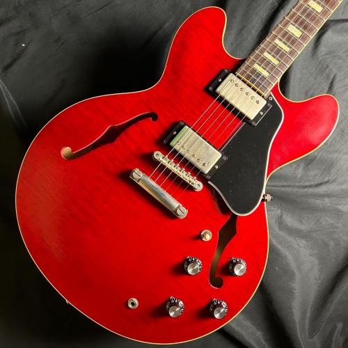 Gibson '63 ES-335 VOS 2016